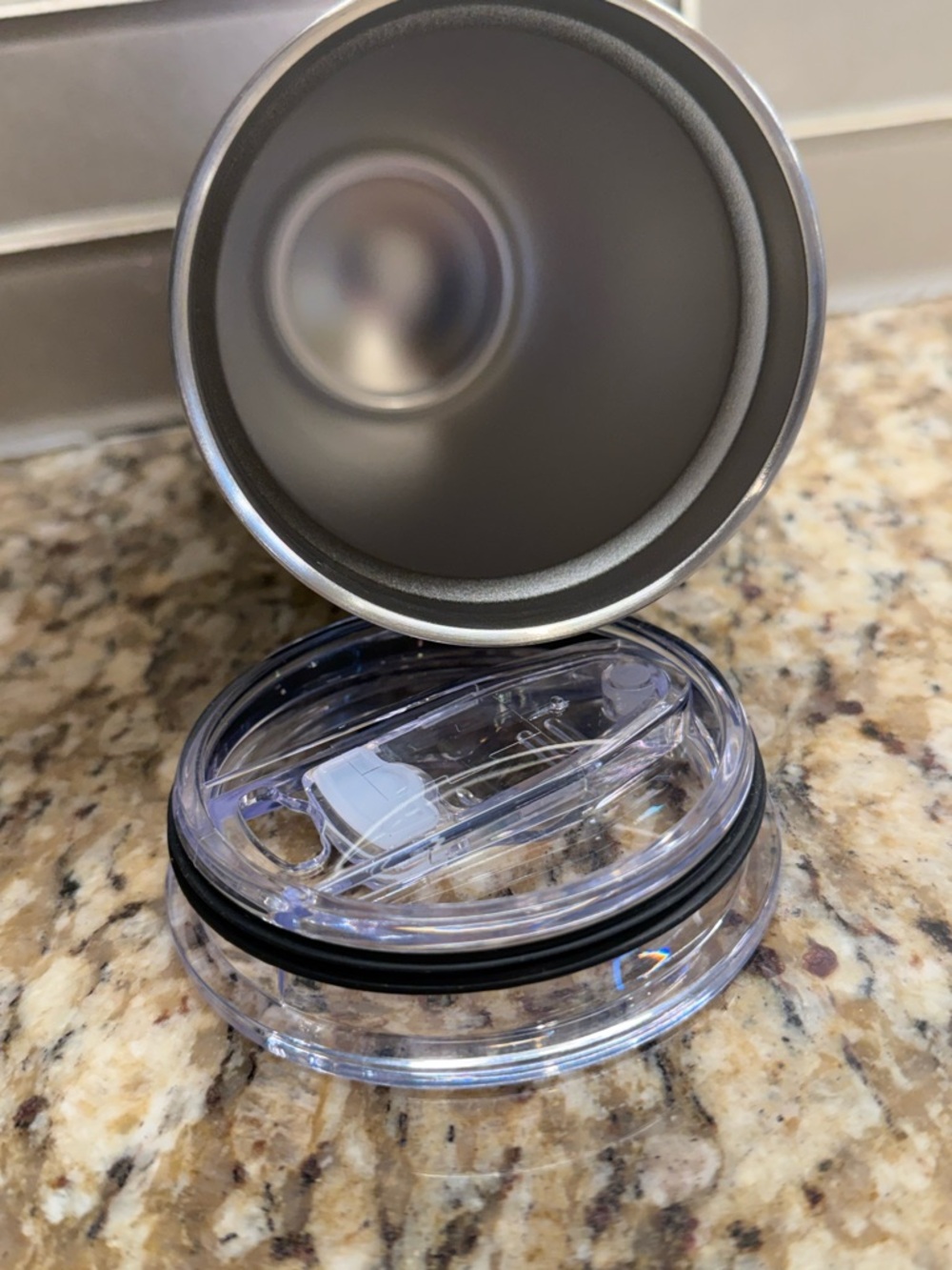 Disney blue laser-engraved Pluto-themed tumbler - Picture 8 of 8